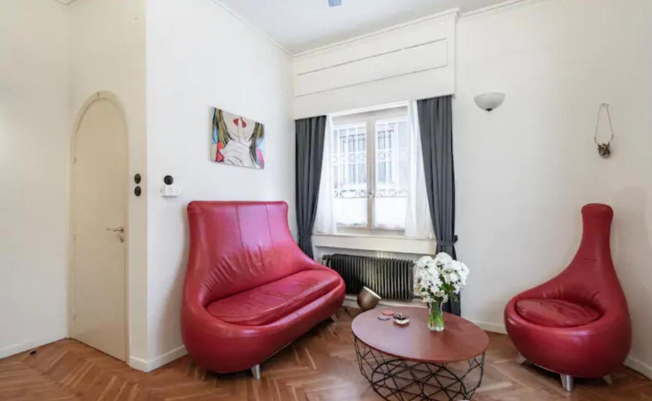 House In House At The Heart Of Exarchia, Extremely Central Athen Exterior foto