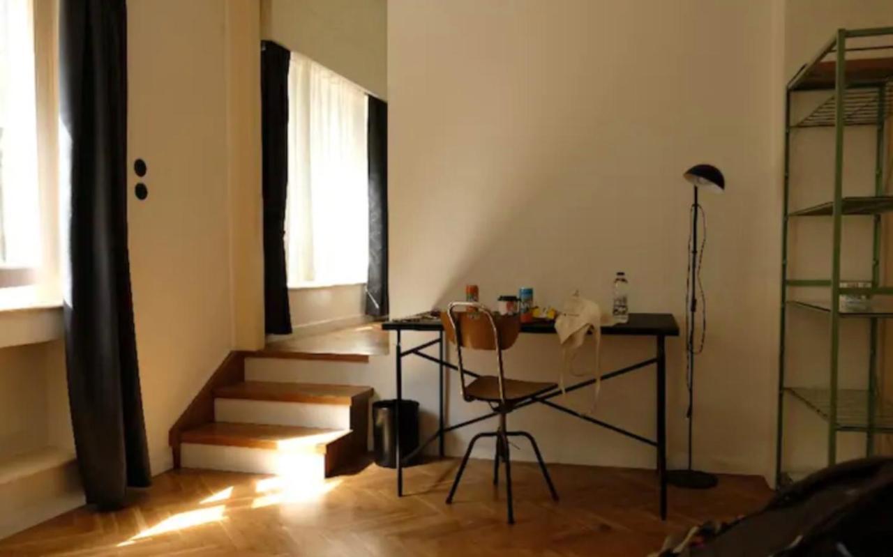 House In House At The Heart Of Exarchia, Extremely Central Athen Exterior foto